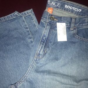 brand new size 18 slim boot cut jeans